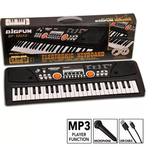 اسباب بازی آموزشی ارگ بیگفان BIGFUN مدل 530A2 -اسباب بازی